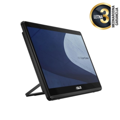 ASUS ExpertCenter E1 AiO E1600WKAT-UPS-NN11B0 N4500/8GB/SSD 256GB/15,6" FHD TOUCH/BrezOS