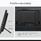 ASUS ExpertCenter E1 AiO E1600WKAT-UPS-NN11B0 N4500/8GB/SSD 256GB/15,6" FHD TOUCH/BrezOS