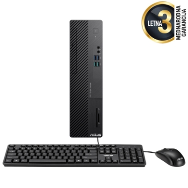 ASUS ExpertCenter D5 SFF D500SE-WB53C1 i5-13500/16GB/SSD 512GB/UHD/Brez OS/WiFi6