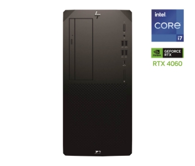 Delovna postaja HP Z2 G9 TWR i7-14700K/32GB/SSD 1TB/NVIDIA Geforce RTX 4060 8GB/W11Pro