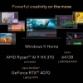 Asus ProArt P16 H7606WI-ME016X Ryzen AI 9 HX 370/64GB/SSD 2TB/16" 4K OLED/RTX 4070 8GB/W11Pro  