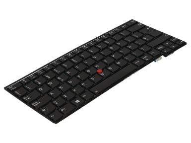 01EN733 Spanish Kybd Backlit w/Black surround