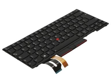 01YP537 COMO FL Backlit Keyboard BLK Italian