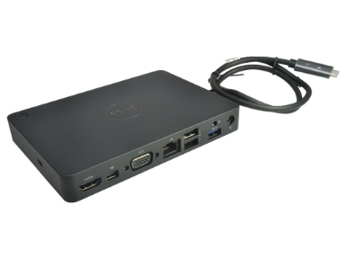452-BCDJ-R WD15 Docking Station 130W (Refurb). For UK,EU.