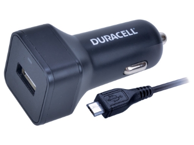DR5032A Duracell Single 2.4A +1M Micro USB Cable
