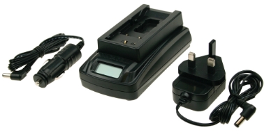 DR5504-UK Duracell Ultra Fast Battery Charger