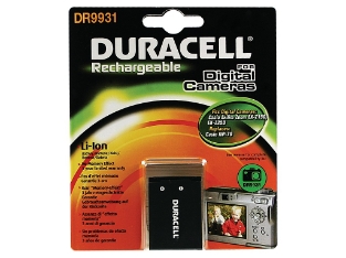 Slika DR9931 Digital Camera Battery 3.7V 1000mAh