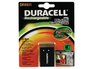DR9931 Digital Camera Battery 3.7V 1000mAh
