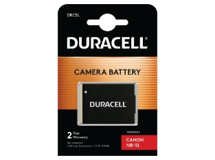 Slika DRC5L Digital Camera Battery 3.7V 820mAh
