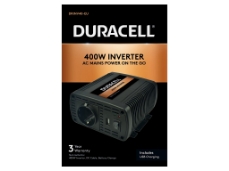 Slika DRINV40-EU Duracell 400W Single EU Socket Inverter