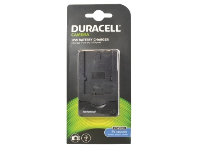 DRP5854 Duracell Camcorder Battery Charger