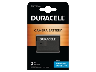 Slika DRPVBT380 Camcorder Battery 3.7V 3560mAh