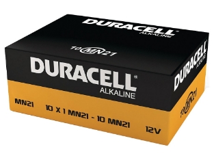 Slika MN21-BULK10 Duracell 12V Security Cell (5 x 2 Pack)