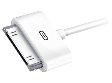 USB5011W Duracell Sync/Charge Cable 1 Metre White