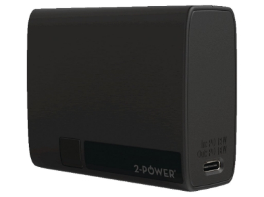UBP0120A NanoWave 5 10000mAh USB-C & A Power Bank