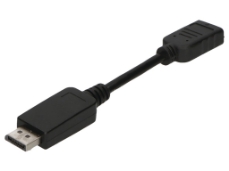Slika CAB0064A 15cm Display Port (M) - HDMI (F) Adapter