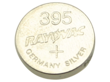 395 Silver Oxide 1.5V Battery