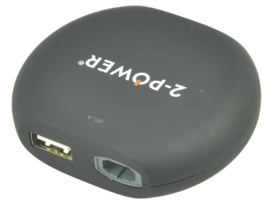 CCC0702B-R 12V In-Car Charger 15-20V 90W + 2.1A USB