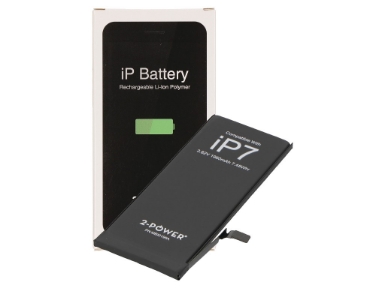 MBI0195AW Replacement iPhone Battery 3.82V 1960mAh