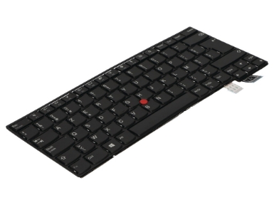 01EN647 Keyboard (Belgian)
