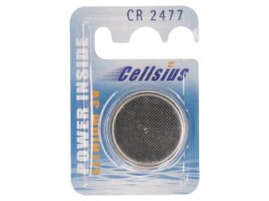 CR2477 3V Lithium