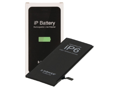 MBI0172AW Replacement iPhone Battery 3.82V 1810mAh