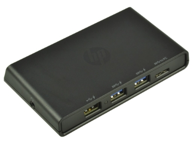 F3S42AA-BB USB 3.0 Docking Station (Brown Box)