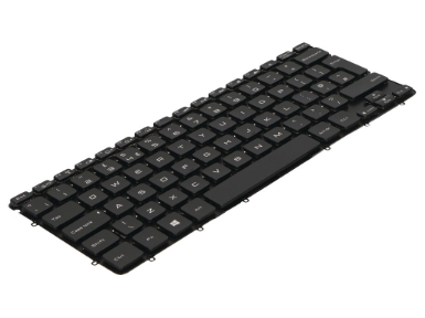 YJTP8 Backlit Keyboard (UK)