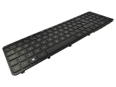 758027-031 Keyboard (UK) SPS TP