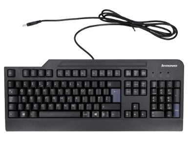 73P5255 Preferred Pro USB Keyboard UK English