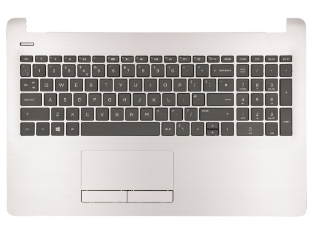 Slika 929904-031 Top Cover  w/ UK Keyboard