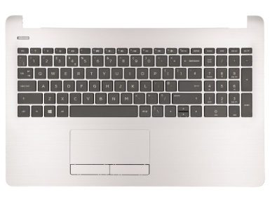 929904-031 Top Cover  w/ UK Keyboard