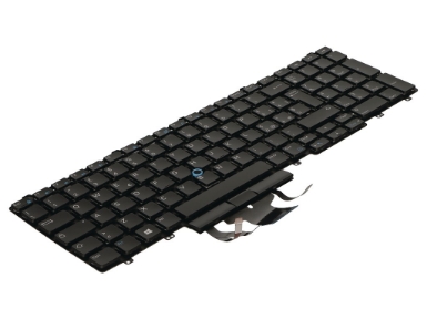YGT4V Backlit Keyboard w/ Dualpoint (Italian)