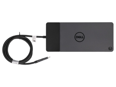 DOC0216A WD19-130W Docking Station includes power cable. For UK,EU.