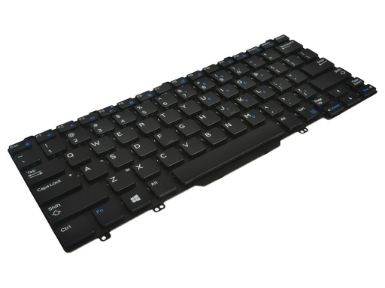 94F68 US Eng Keyboard singlepoint Non B/L