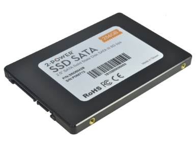 SSD5042B 256GB SSD 2.5 SATA III 6Gbps