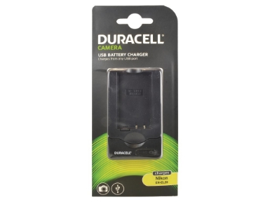 DRN5829 Duracell Digital Camera Battery Charger