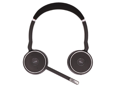 7599-832-109 Evolve 75 MS Stereo Headset