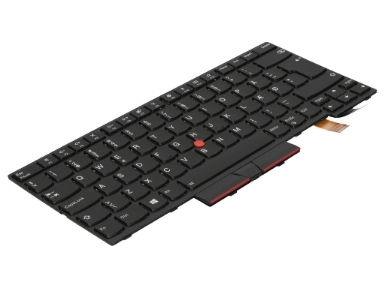 01HX428 Windu2 Backlit Keyboard Danish (DK)