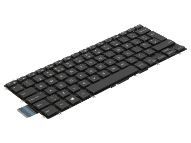 J8YTG Keyboard 81 Backlit M16NSC-UBS GB (UK)