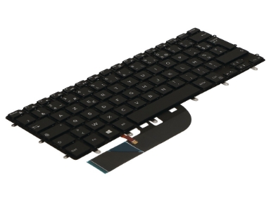 YFNDW Backlit Keyboard (French)