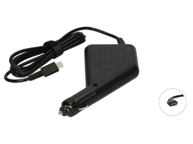 CCC0744G Car Charger 5V, 15V, 20V, 2.25A 45W