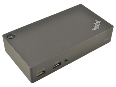 40A80045EU-WB USB 3.0 45W Ultra Dock (White Box). For EU.