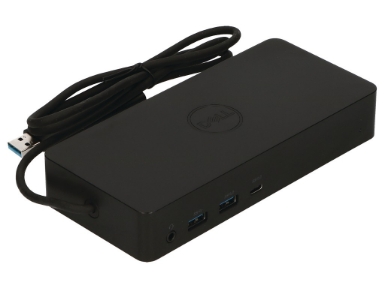 DOC0083A-OB USB Type-C & USB3.0 D6000 Universal Dock