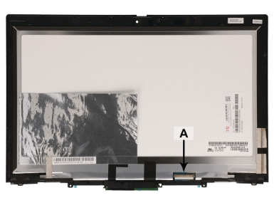 01AY926 14 F/Half T/P Display Assy WQHD LBO+LGD