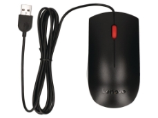 Slika 4Y50R20863 Optical 3-Button USB Mouse (Black)