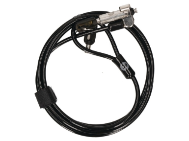 1AJ39AA Nano Keyed Cable Lock
