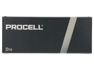 Slika ID1300IPX10 Procell Intense Industrial D Size 10 PK