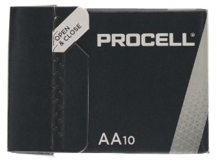 Slika ID1500IPX10 Procell Intense Industrial AA Size