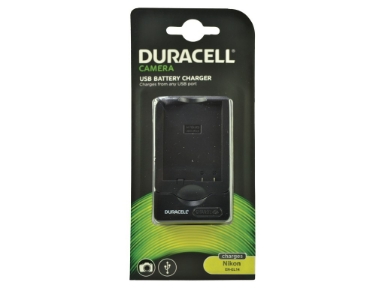 DRN5820 Duracell Digital Camera Battery Charger